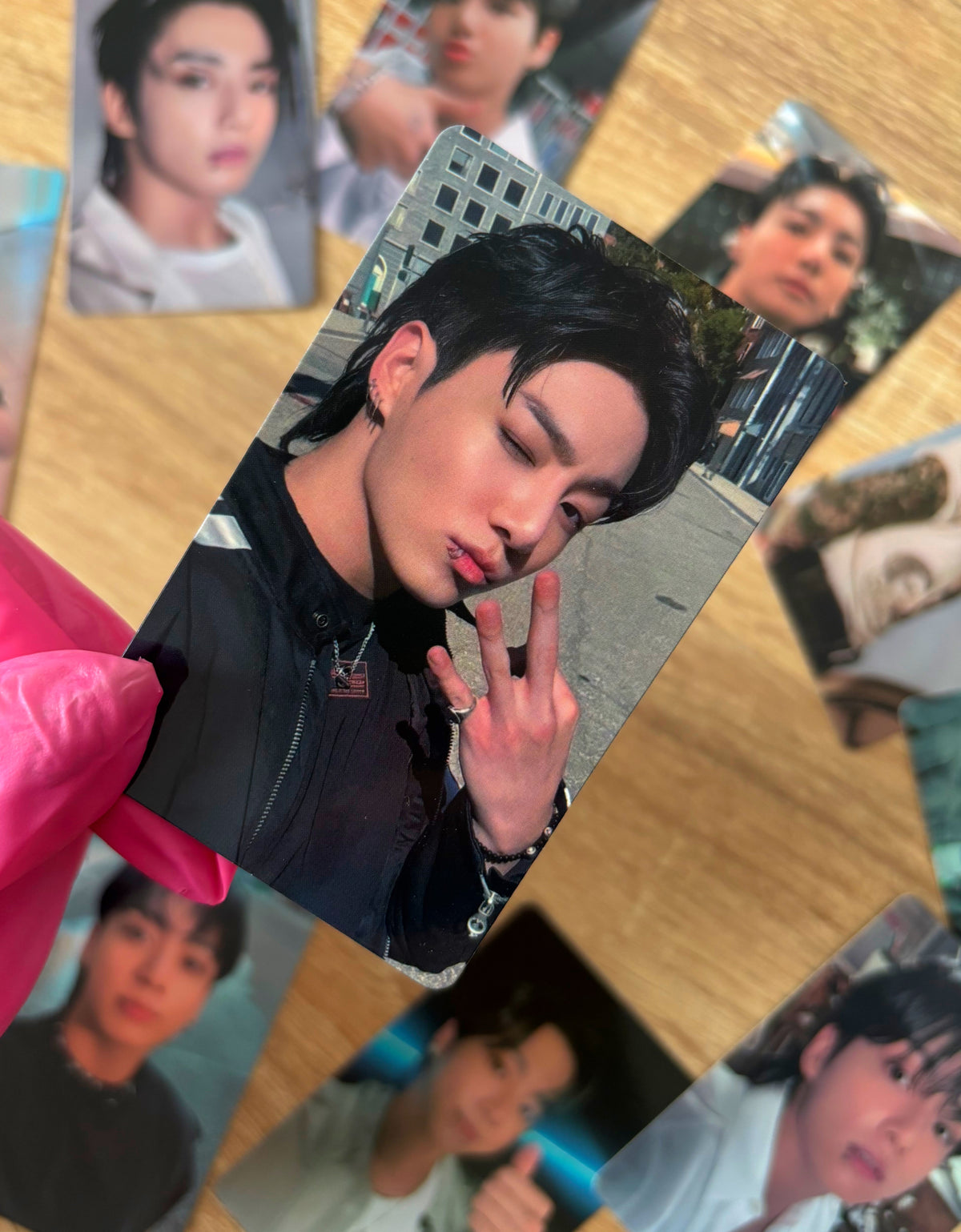 BTS Jungkook [photocards]