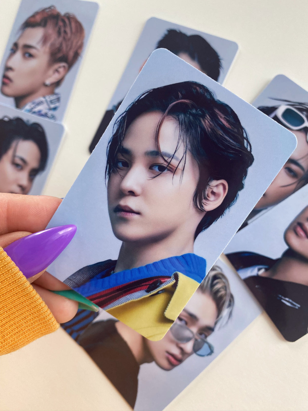 ATEEZ [photocards]