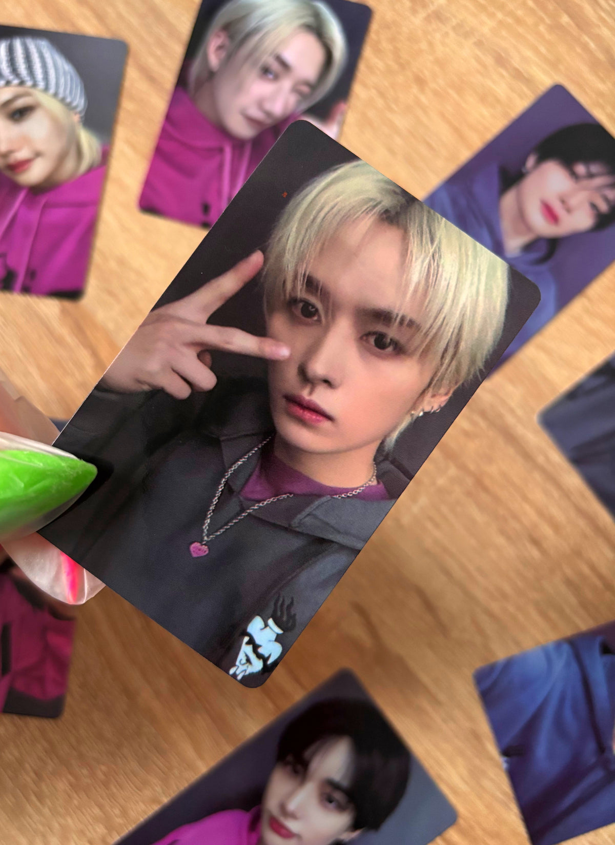 Stray Kids – „DO IT” Broadcast Gongbank Sanok [karty kolekcjonerskie]
