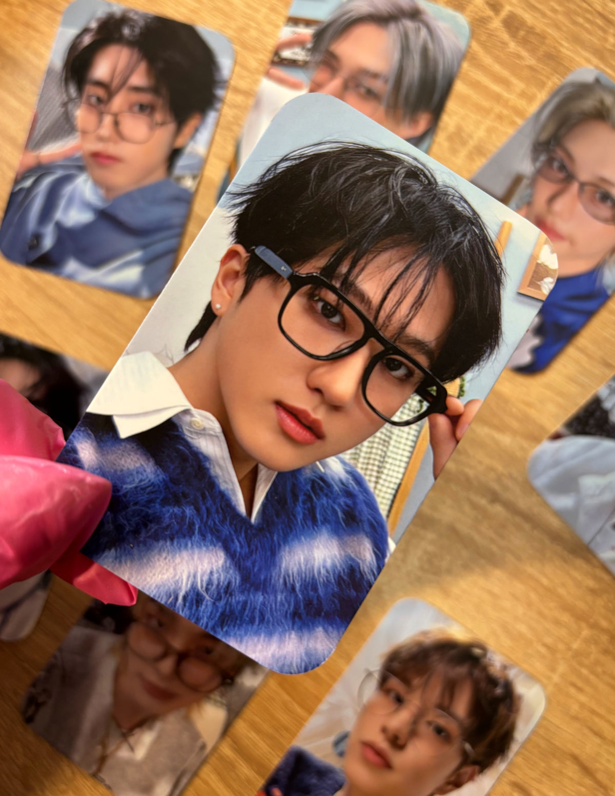Stray Kids - *Stay In OUR LITTLE HOUSE* [photocartes]