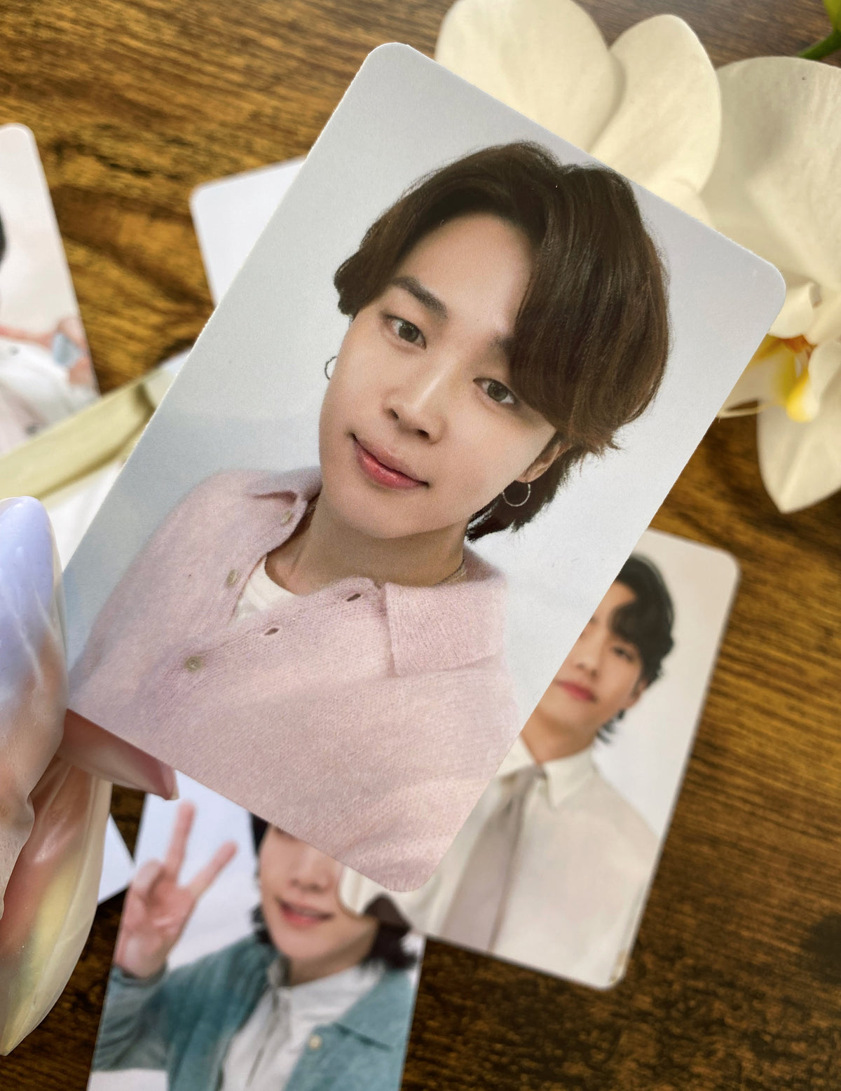 BTS [photocards]
