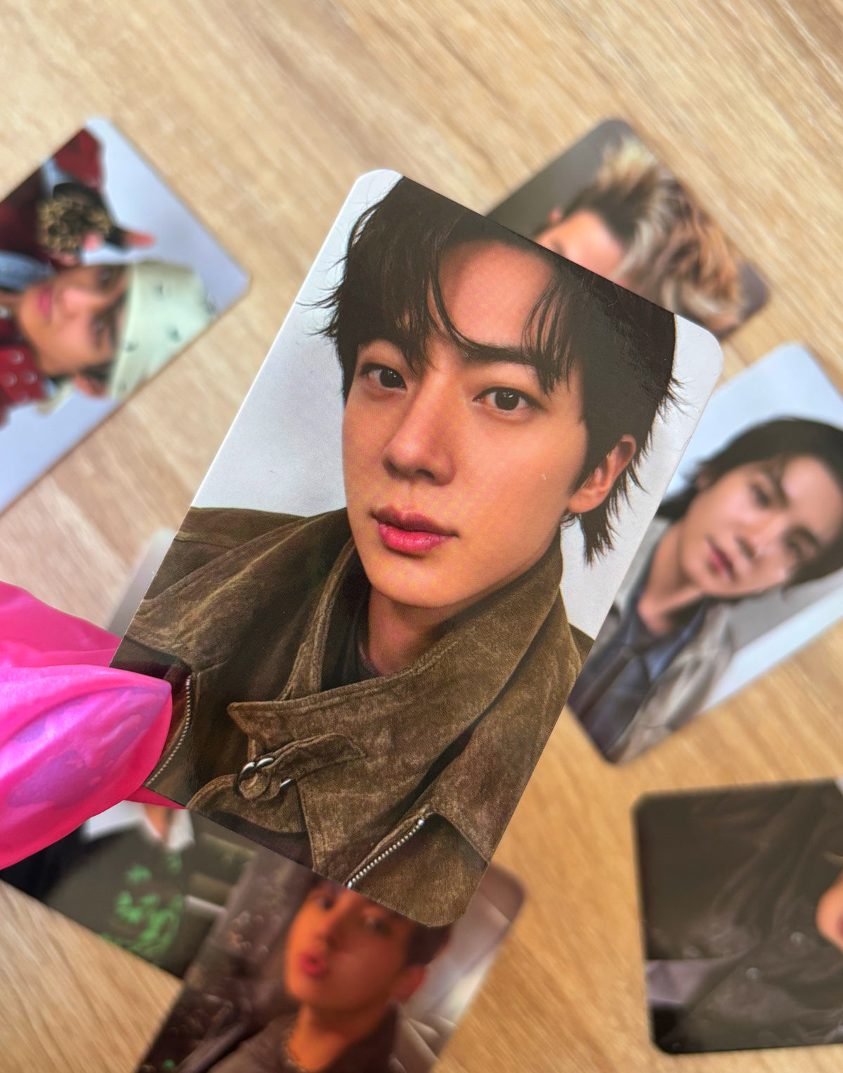 BTS - Sorteo Arirang 2.ª edición Weverse Shop [fotocards]