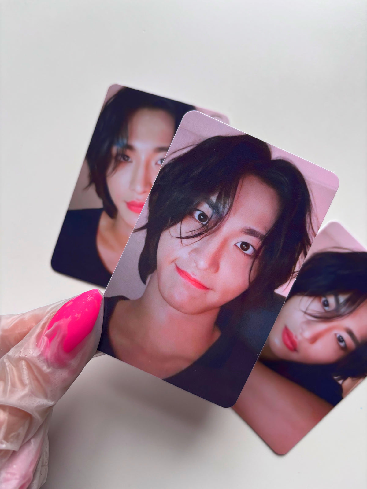 ATEEZ Seonghwa - set [photocards]
