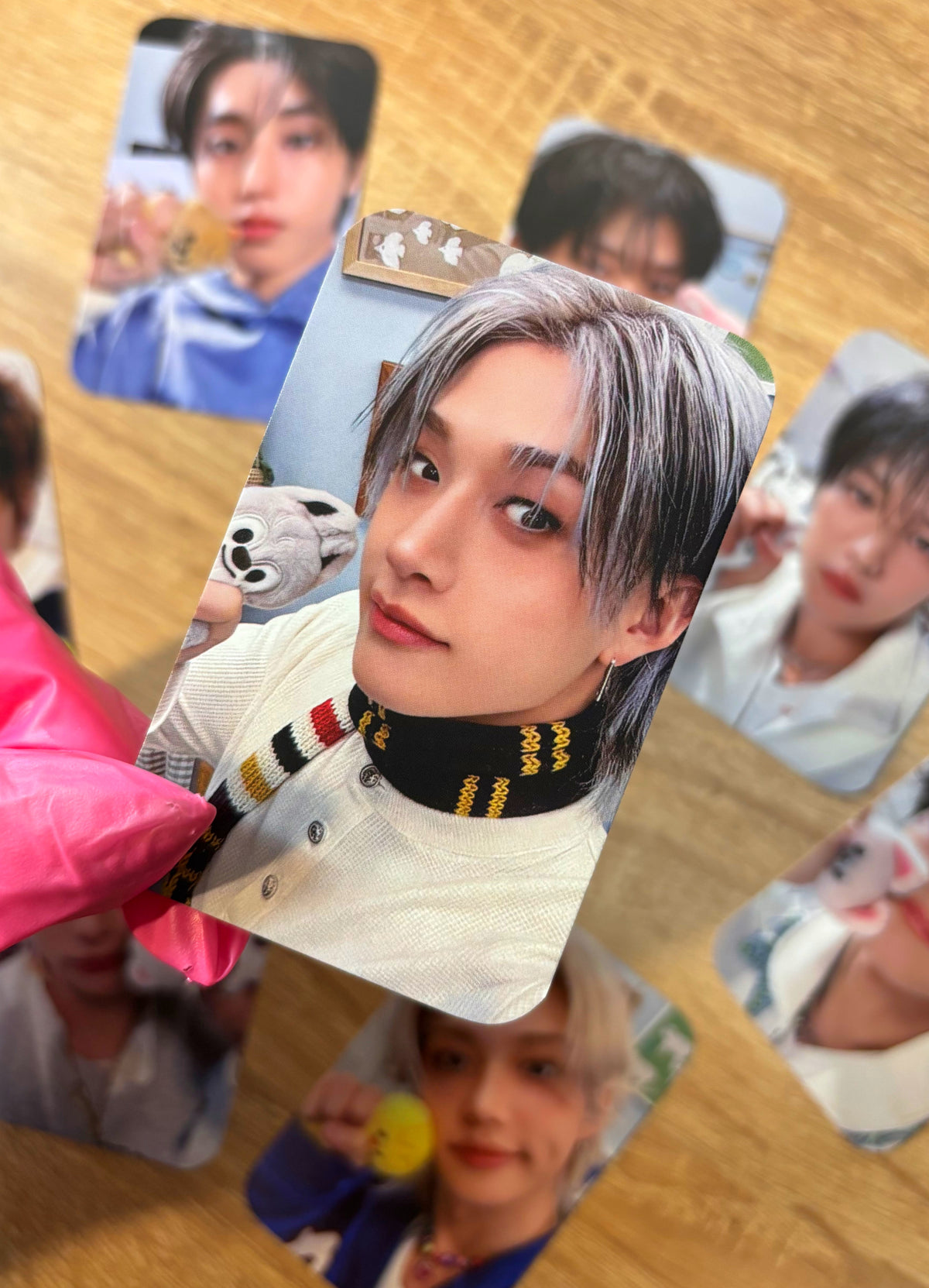 Stray Kids - *Stay In OUR LITTLE HOUSE* [photocards]