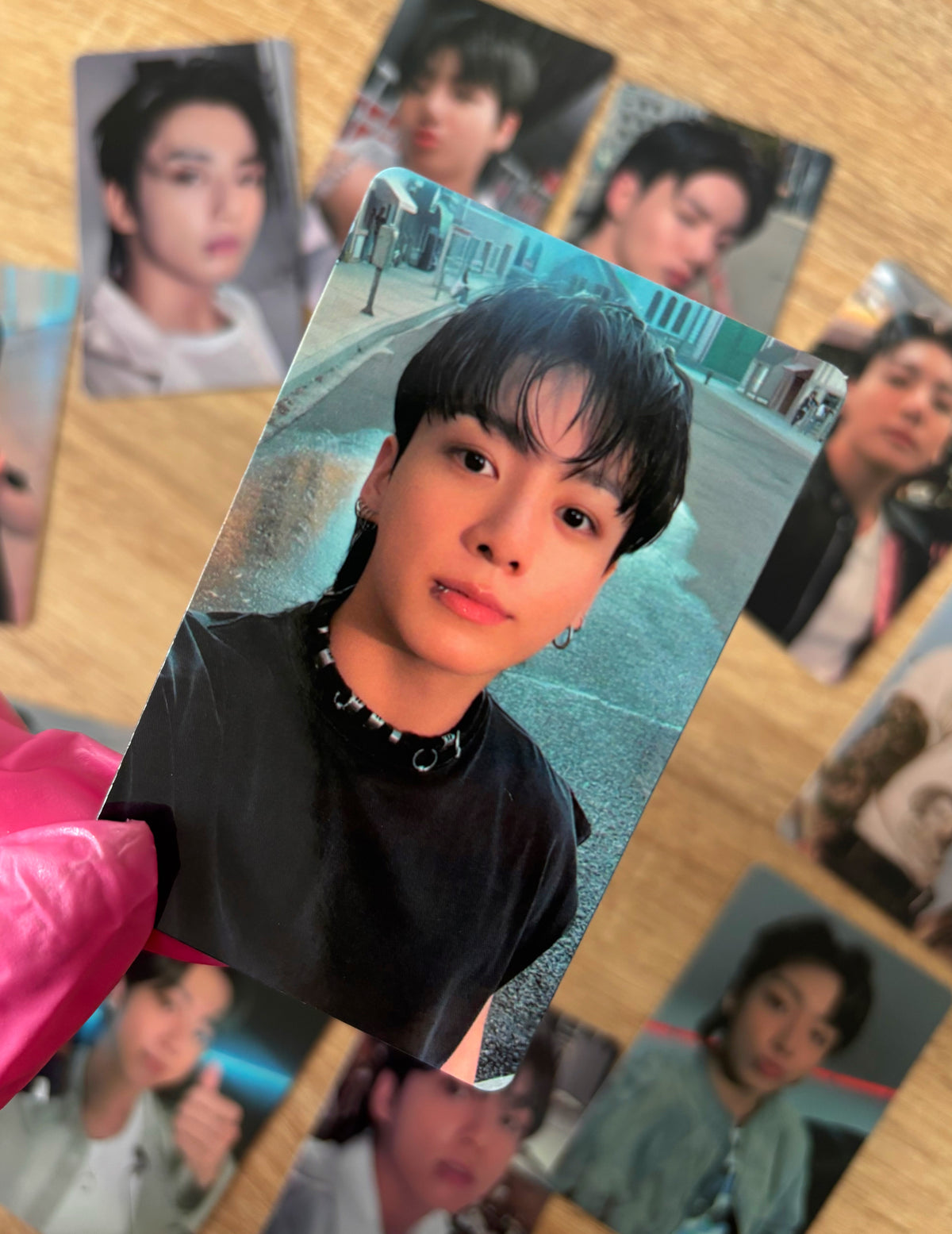 BTS Jungkook [photocards]