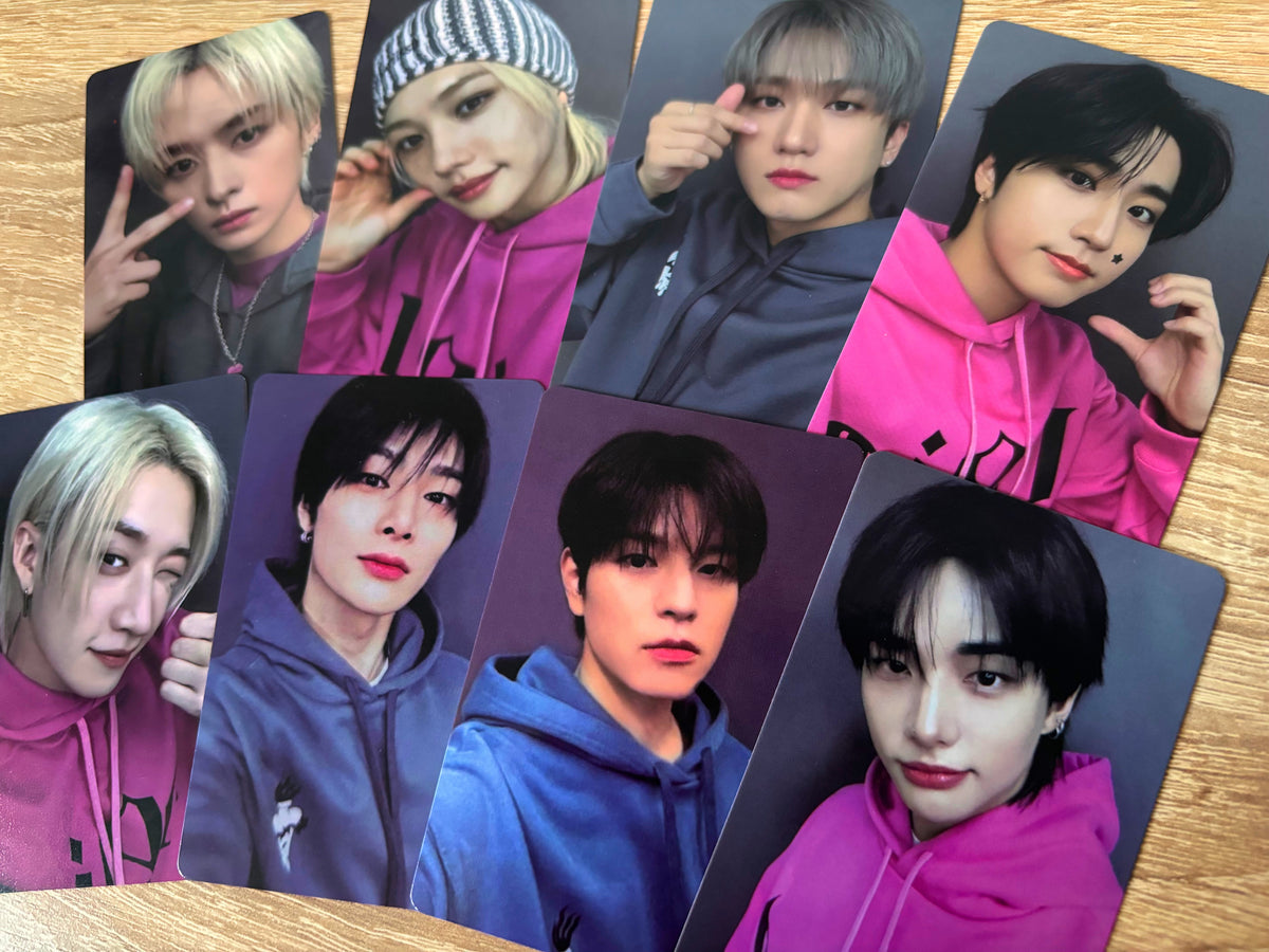 Stray Kids – „DO IT” Broadcast Gongbank Sanok [karty kolekcjonerskie]