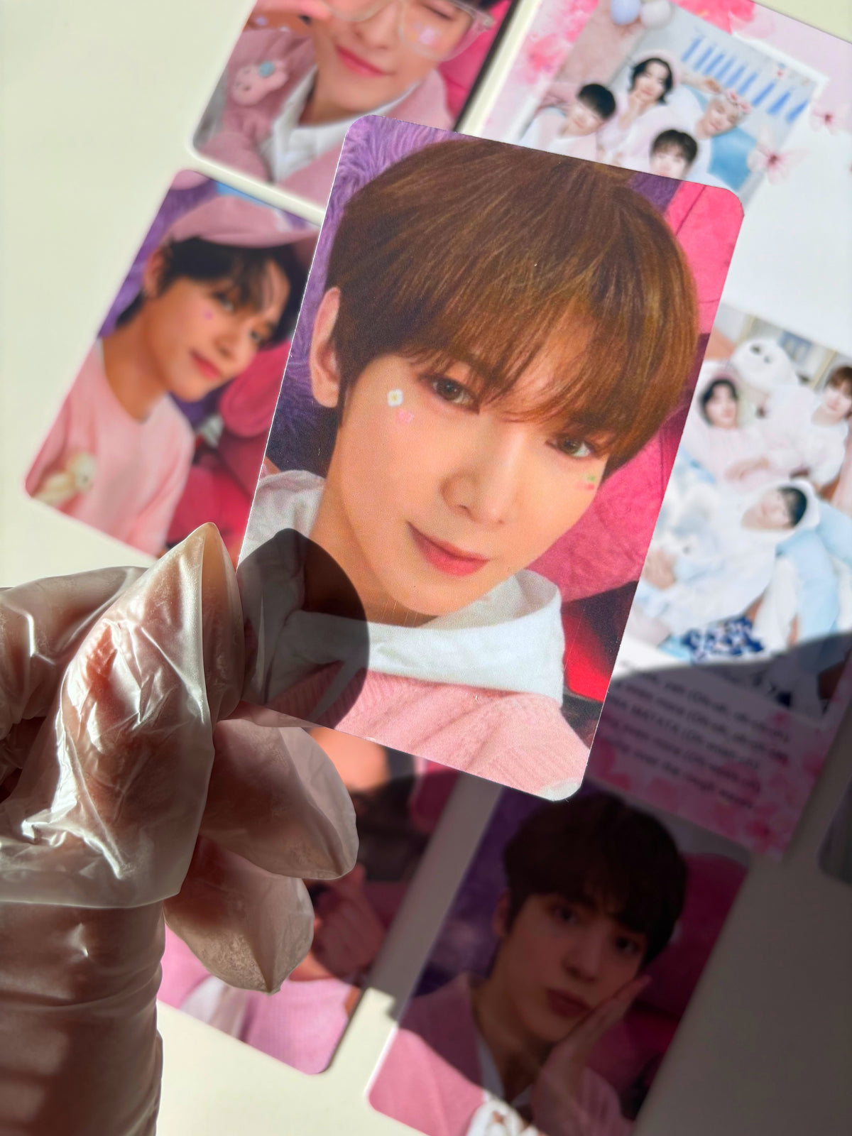 ATEEZ - NACIFIC (Sweet Dream ver.) [photocards]
