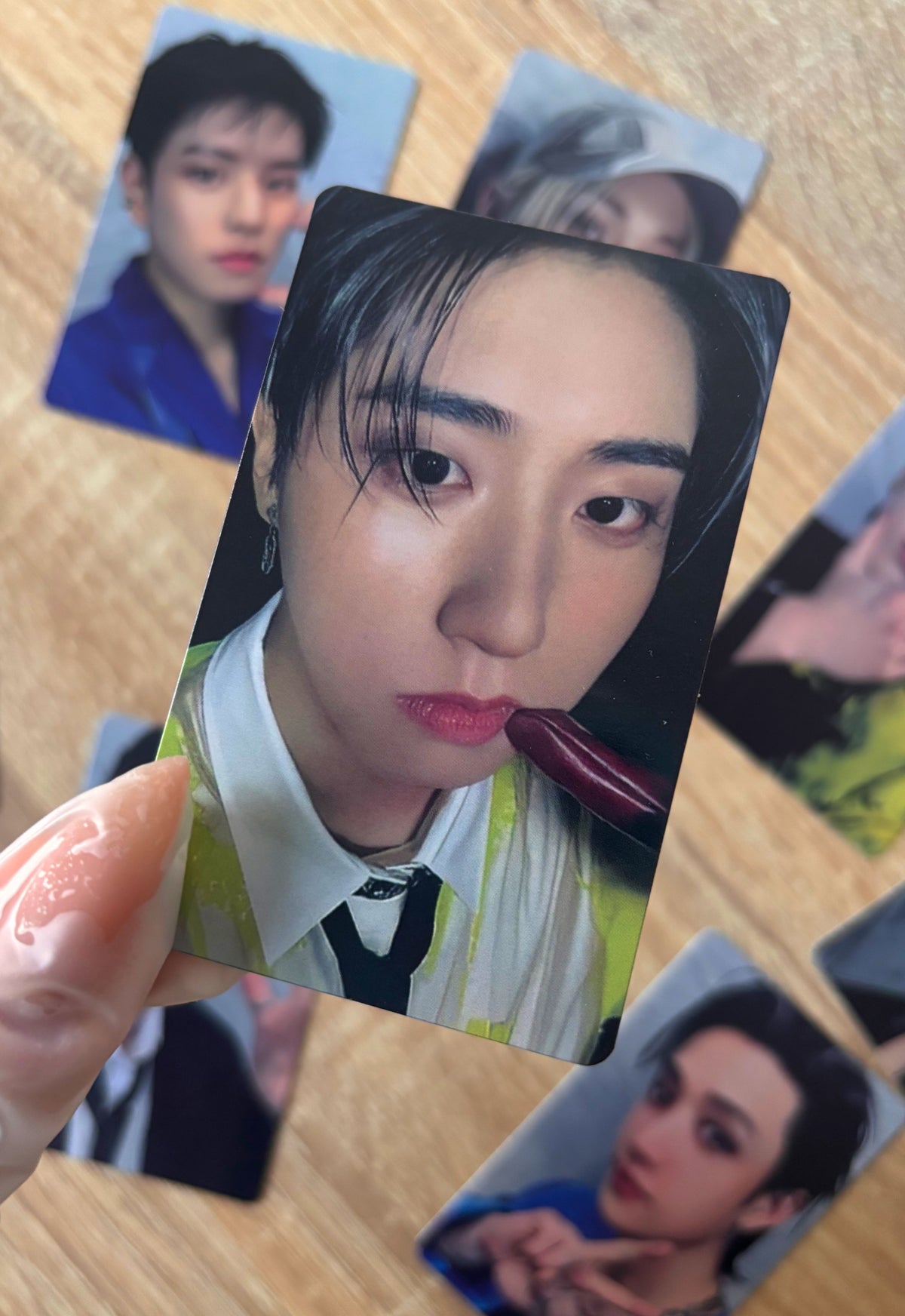 Stray Kids - Karma Yes24 [photocartes]