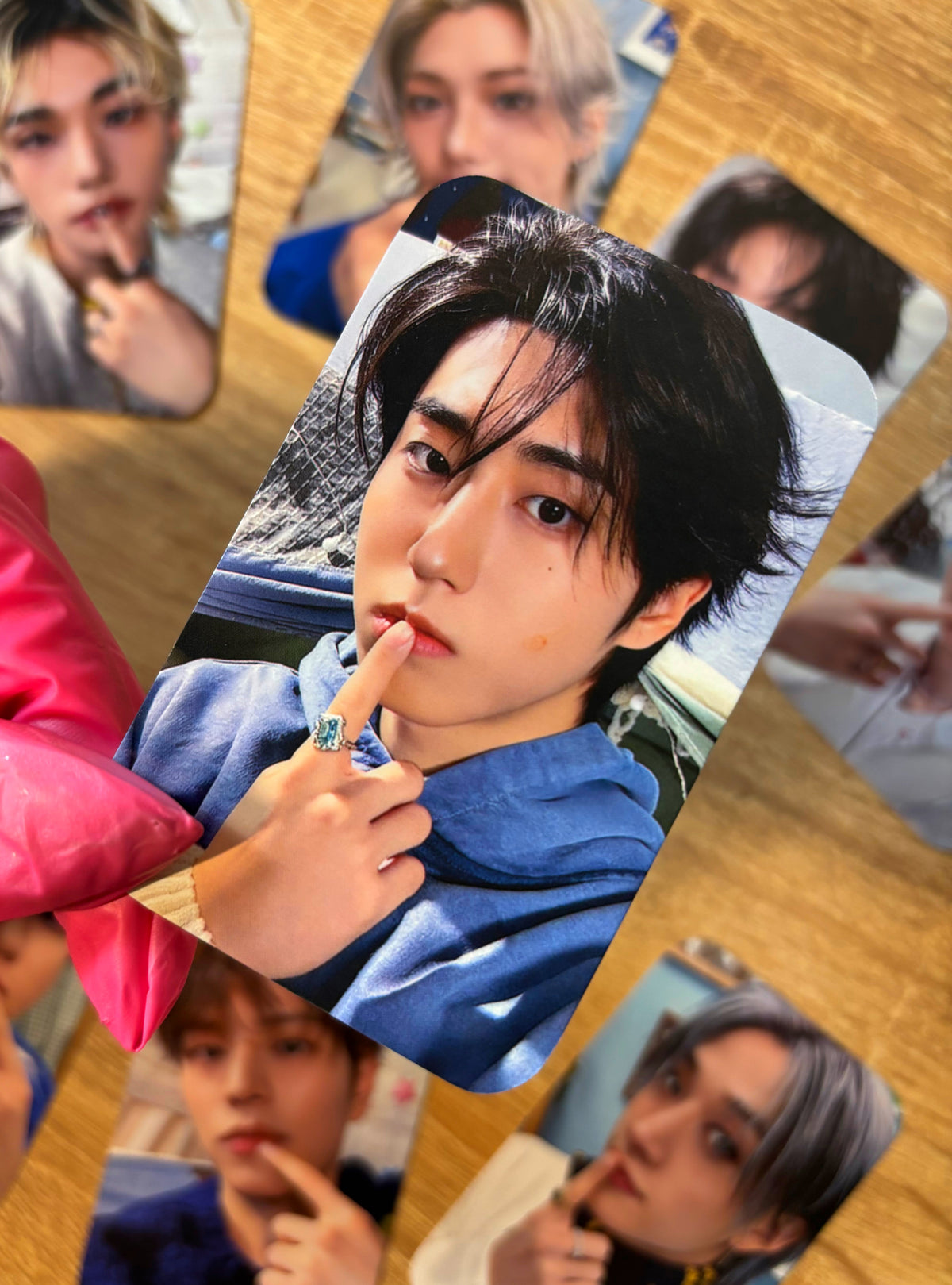 Stray Kids - *Stay In OUR LITTLE HOUSE* [photocards]