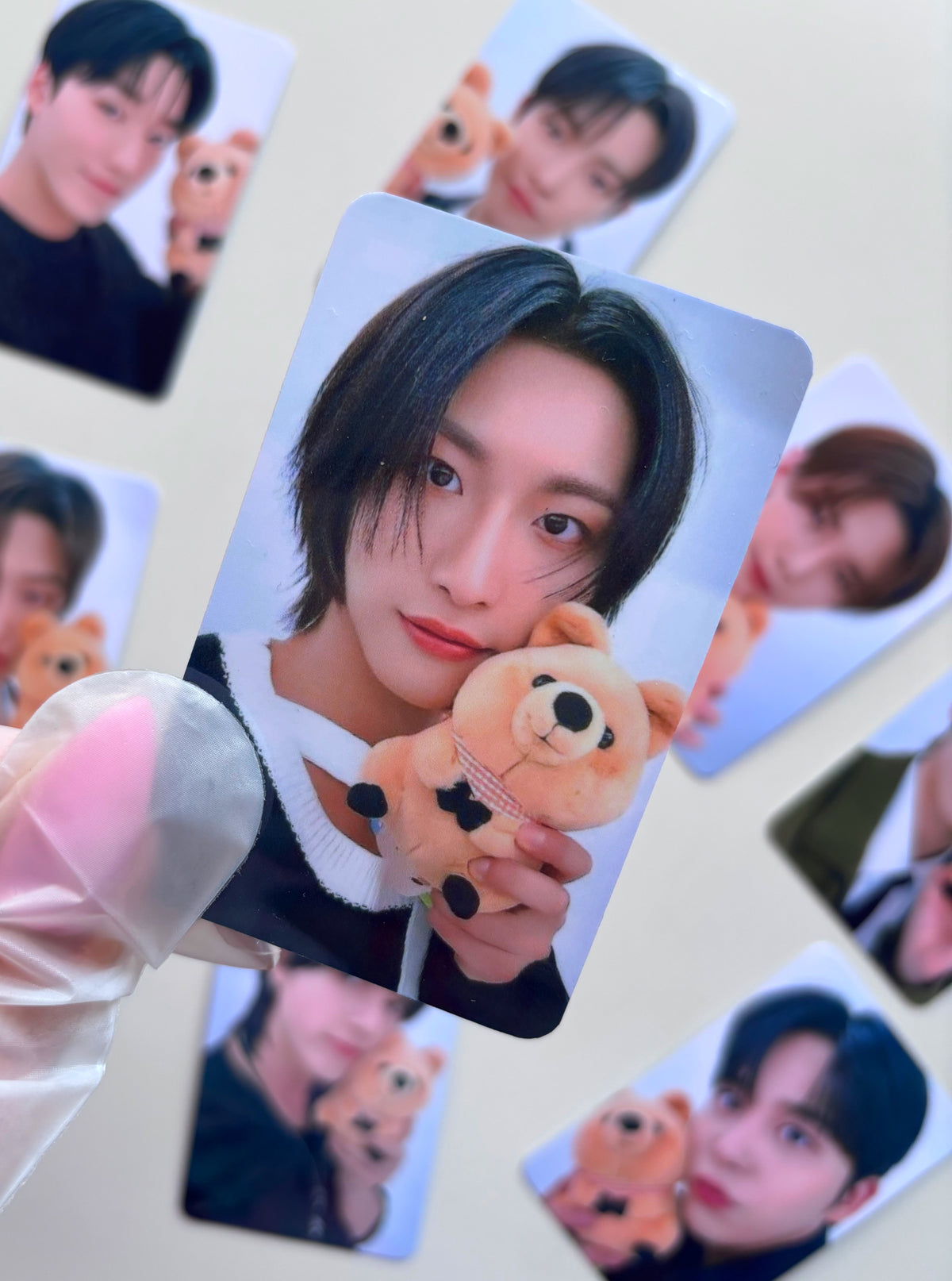 ATEEZ - Golden Hour Pt.2 Versión Quokka [fotocards]