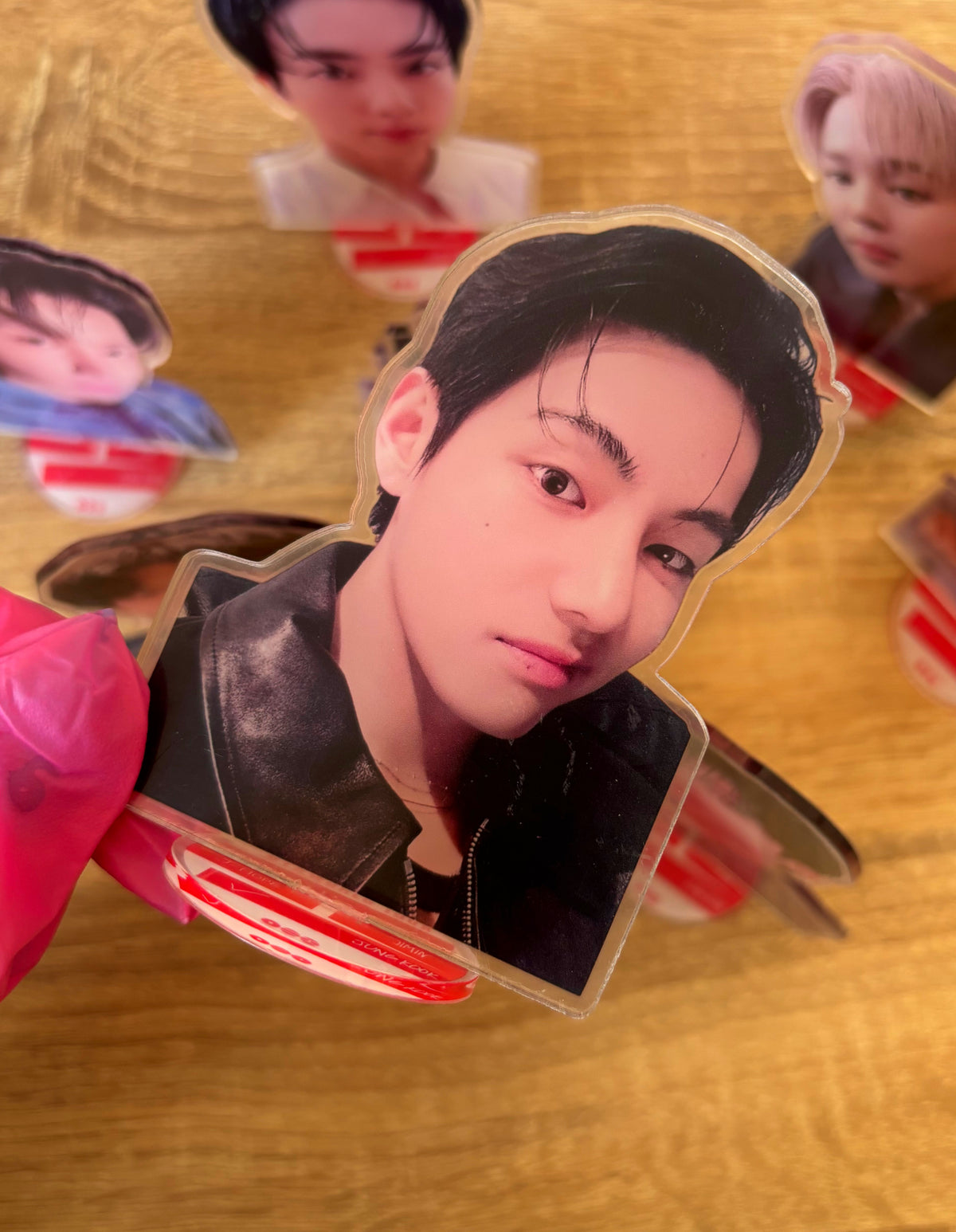 BTS - Arirang Comeback [acrylic figurine]