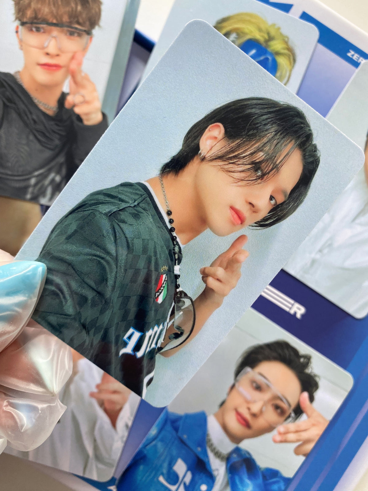 ATEEZ [photocards]