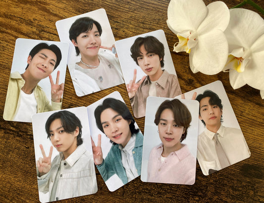 BTS [photocards]