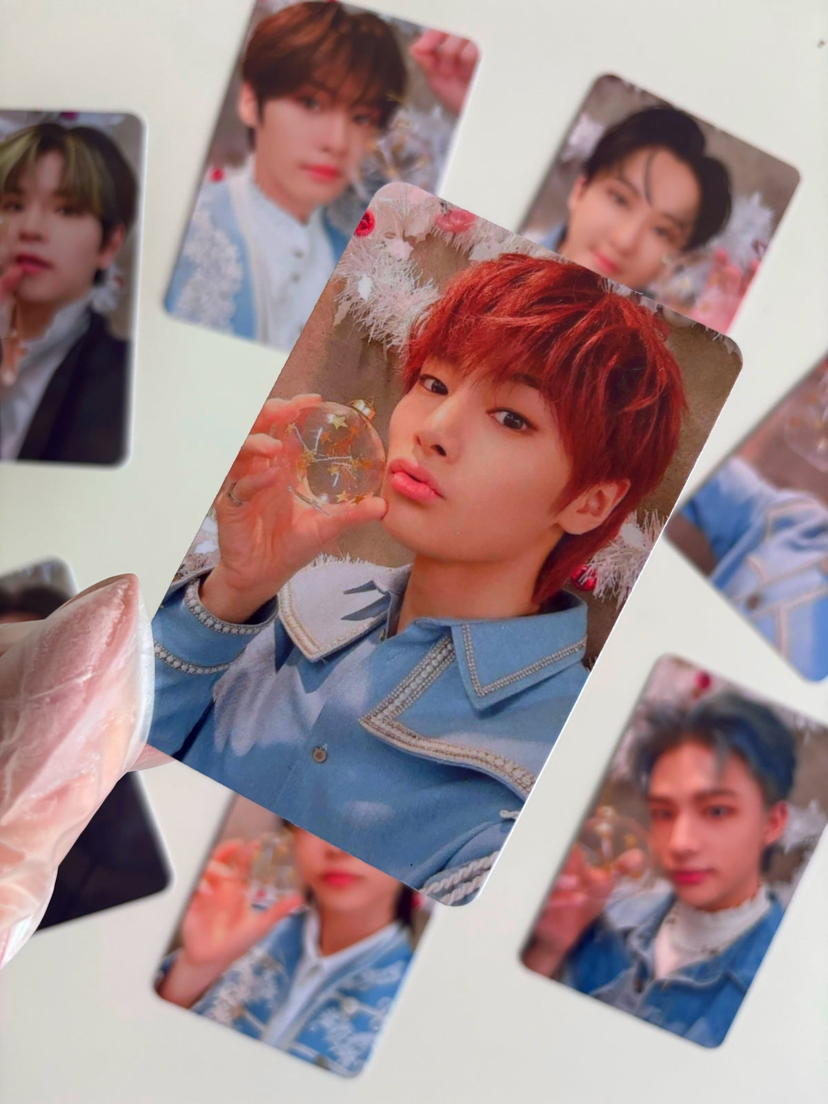 Stray Kids – Christmas [karty kolekcjonerskie]
