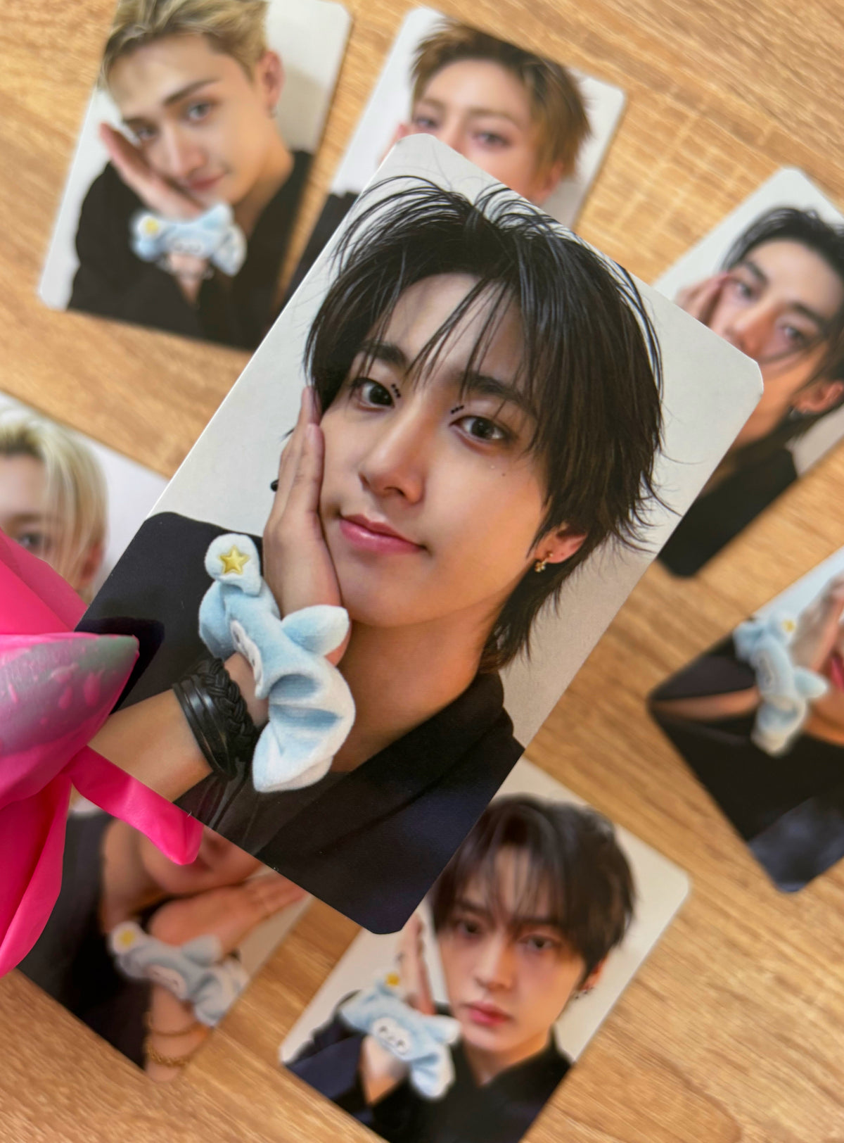 Stray Kids - Run It World Tour Stay Zone Dzień 1 [karty kolekcjonerskie]