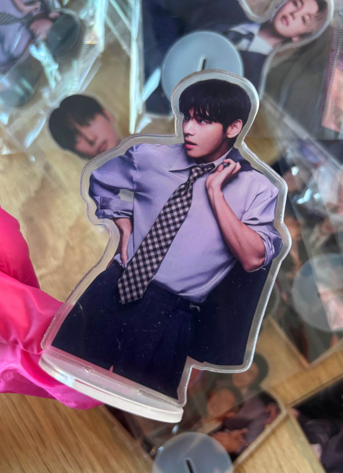 BTS - Arirang [figurine en acrylique]