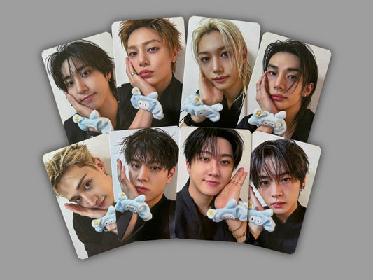 Stray Kids - Run It World Tour Stay Zone Day1 [photocards]