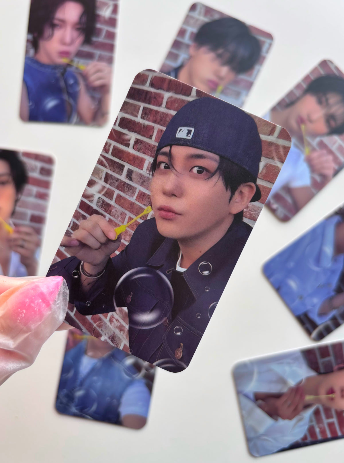 ATEEZ - Golden Hour Pt.3 AM [photocards]