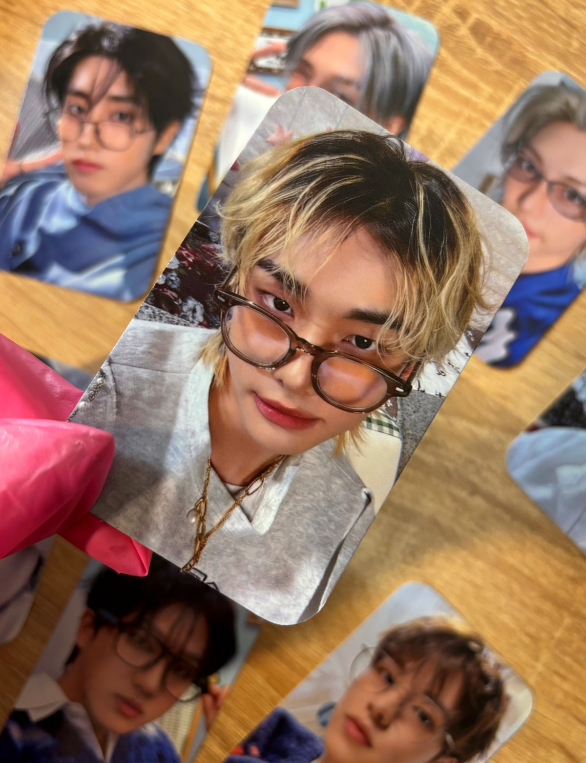 Stray Kids - *Stay In OUR LITTLE HOUSE* [photocartes]