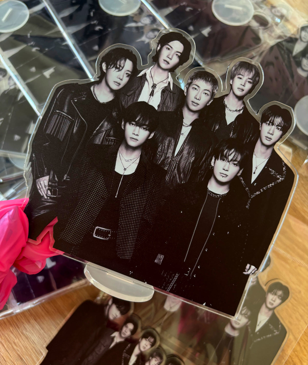 BTS – Arirang Comeback [figurka akrylowa]