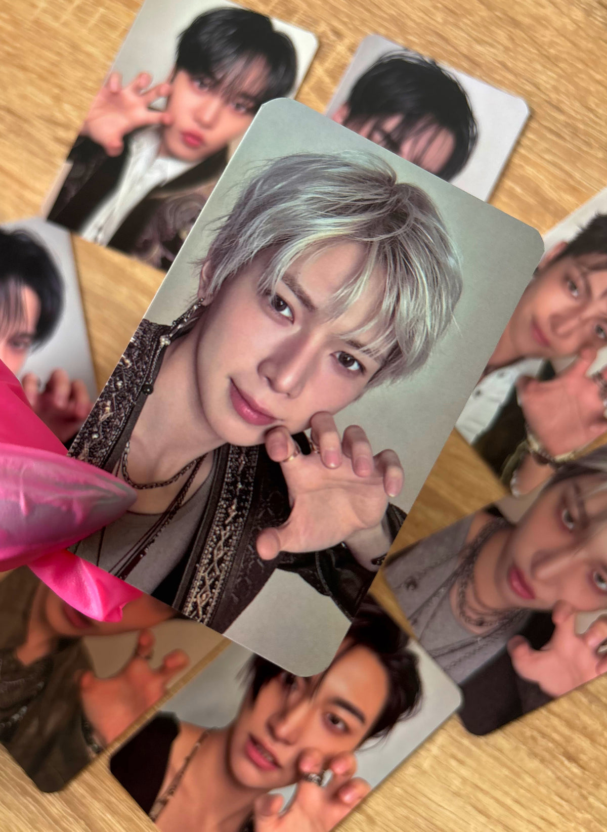 ATEEZ - GOLDEN HOUR : Part.5 GH5 [photocards]