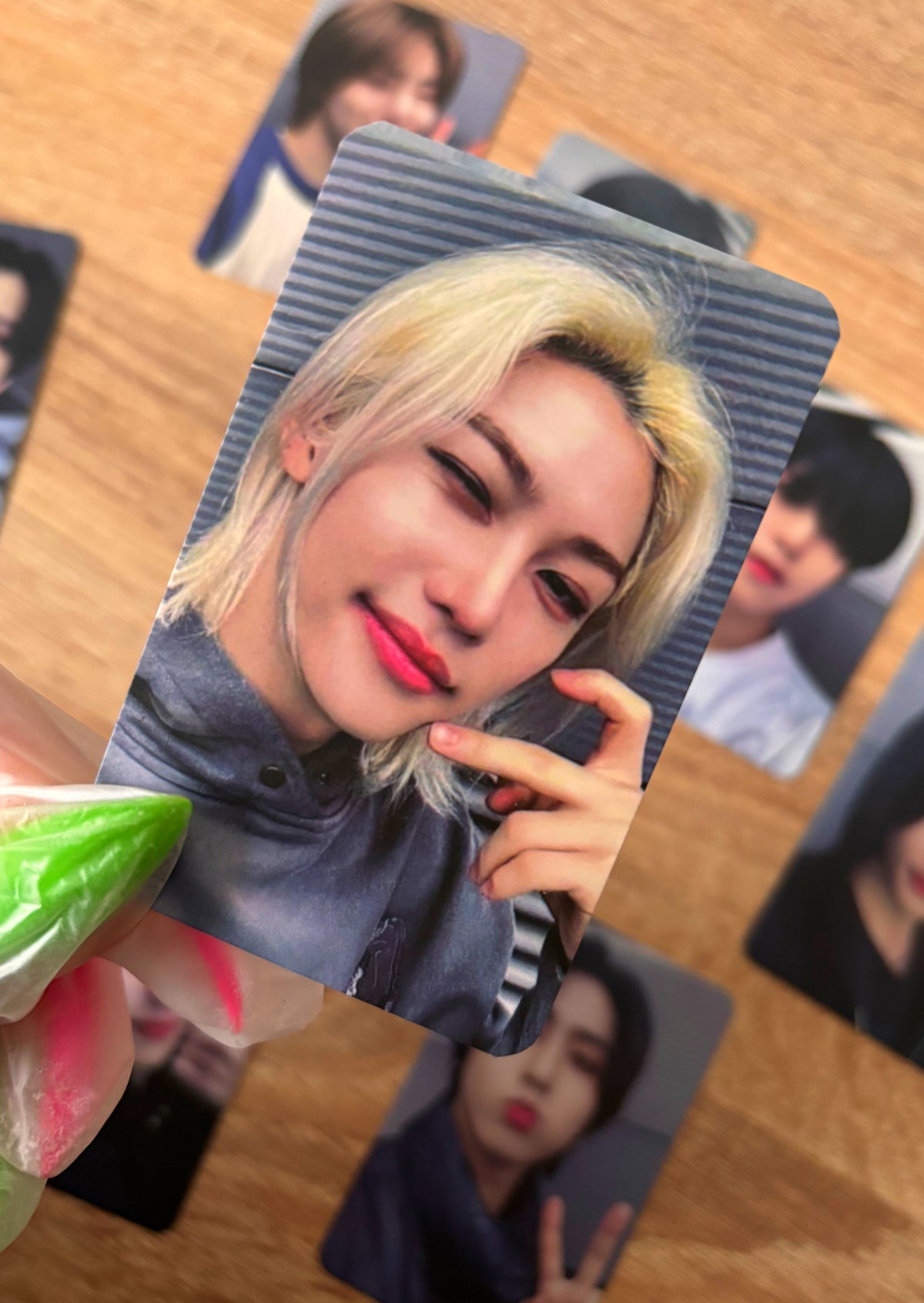 Stray Kids - ATE Pob - Version A [photocartes]