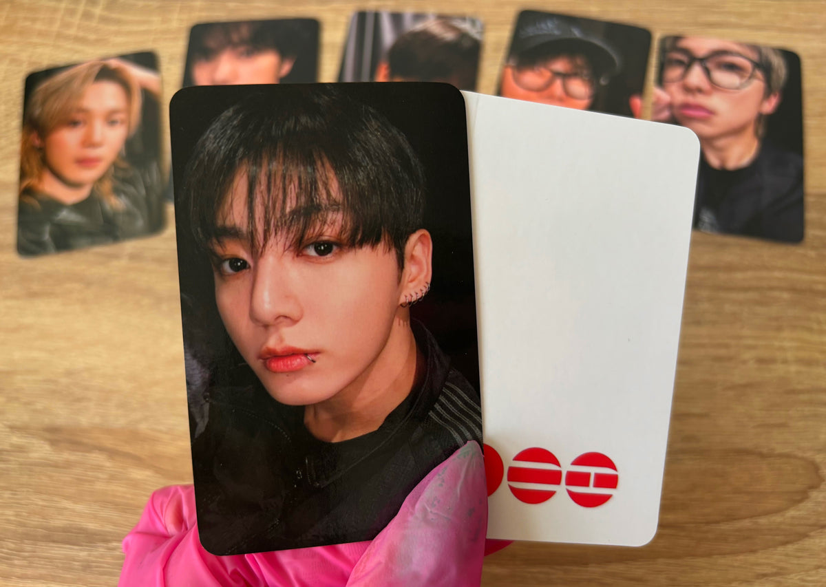 BTS - 2026 FESTA Lucky Draw - Weverse Japan [photocards]