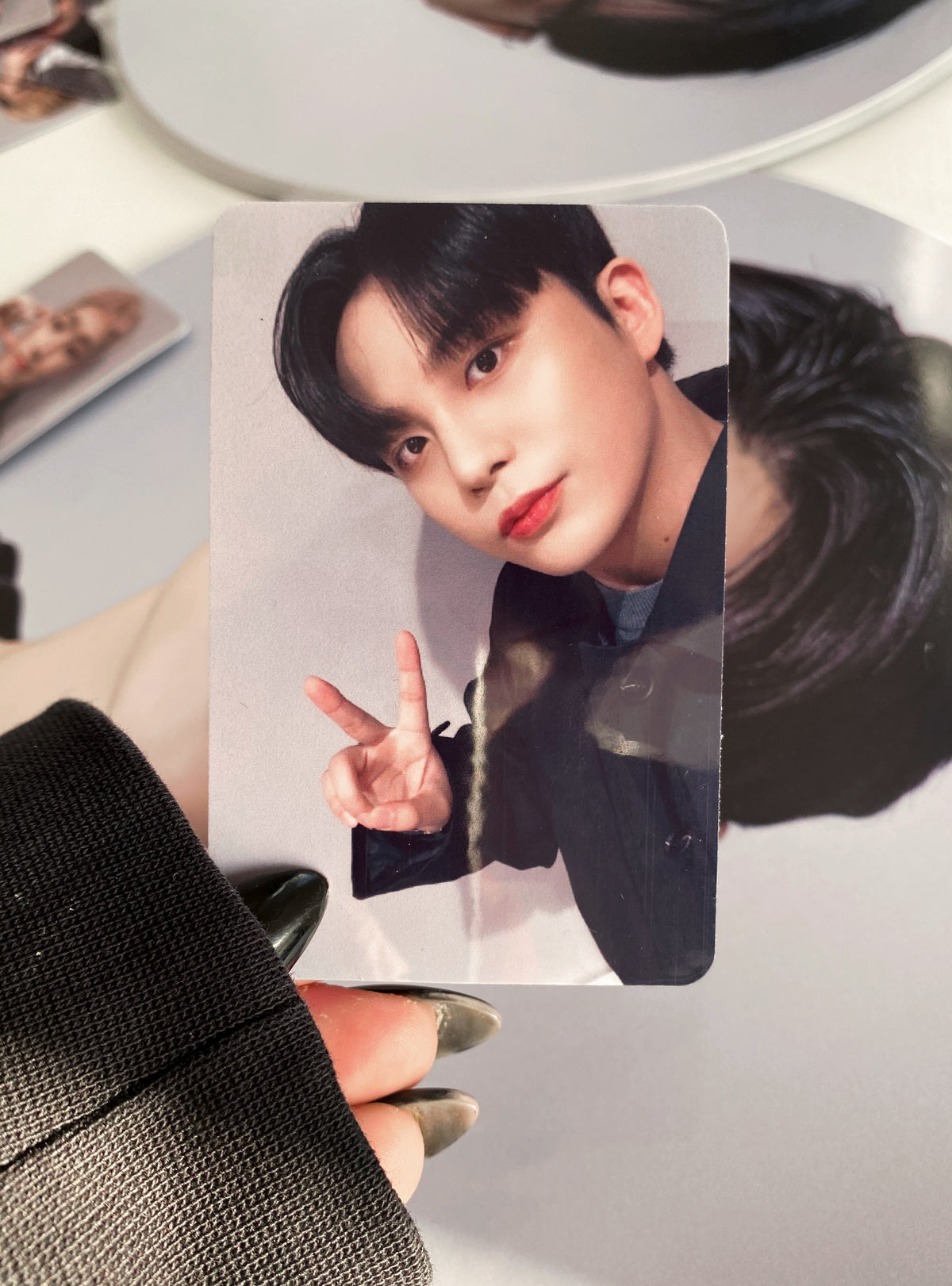 ATEEZ [photocards]