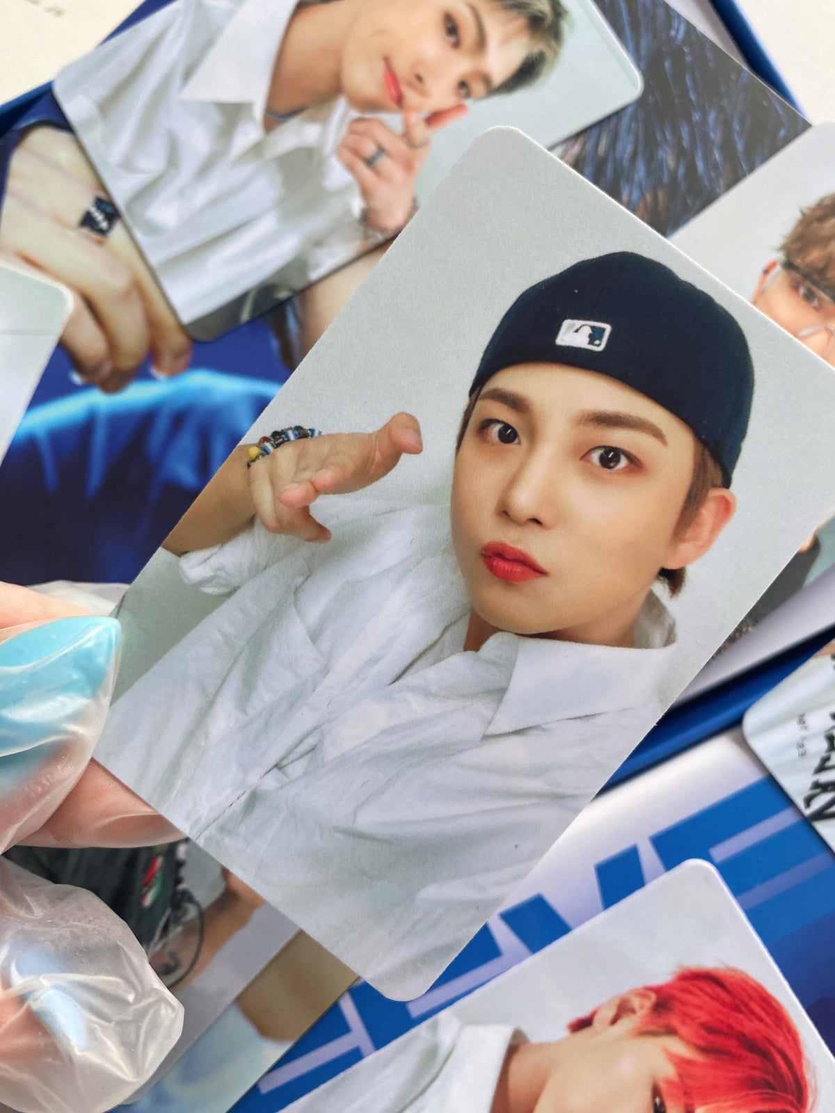 ATEEZ [photocards]