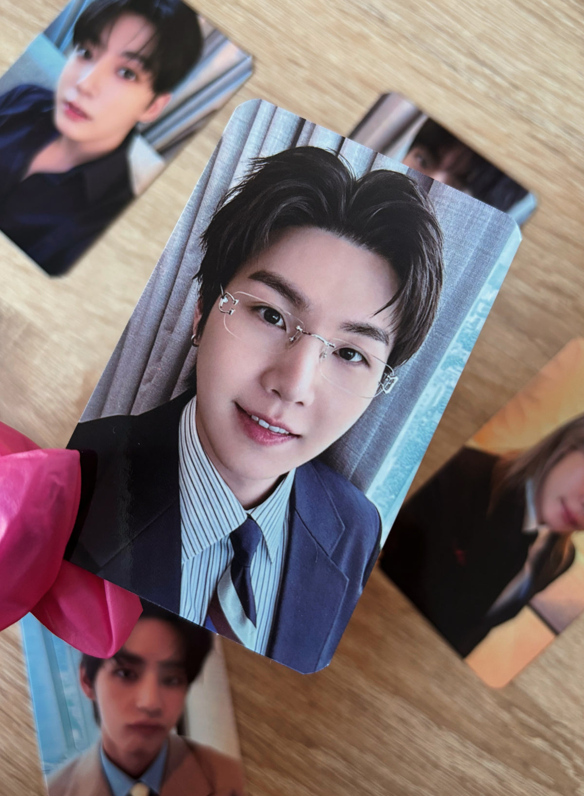 BTS - Zone ARMY / Entrée [cartes photo]