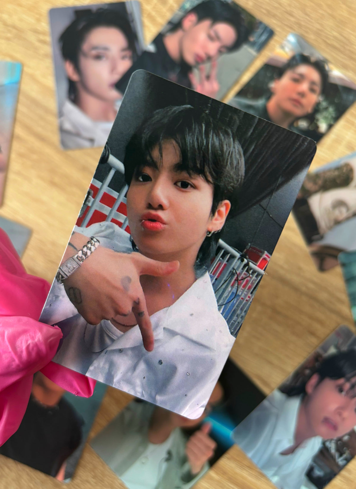 BTS Jungkook [photocards]