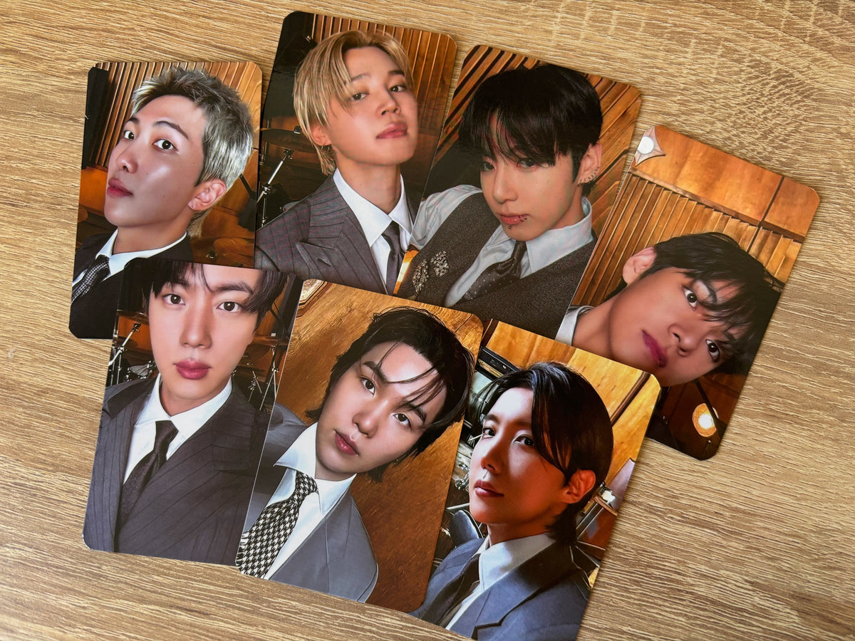 BTS - Arirang Album [photocards]