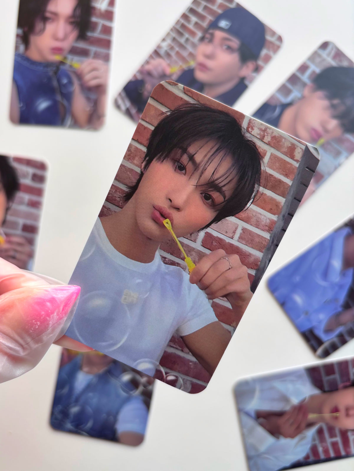 ATEEZ - Golden Hour Pt.3 AM [photocards]