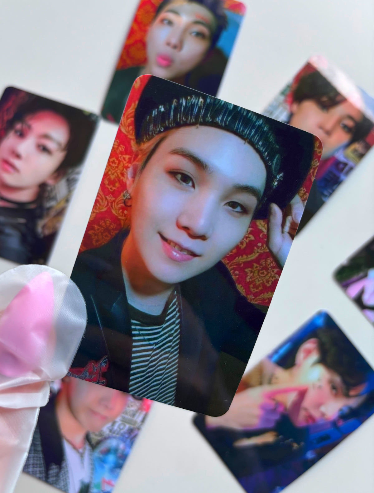 BTS - 2022 Season's Greeting [karty kolekcjonerskie]