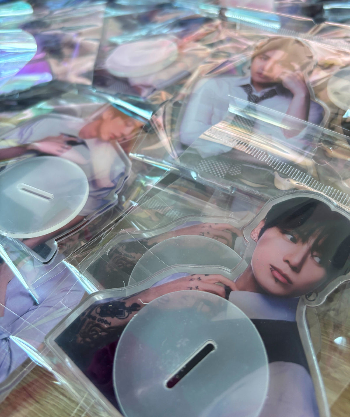 BTS - Arirang [figurine en acrylique]