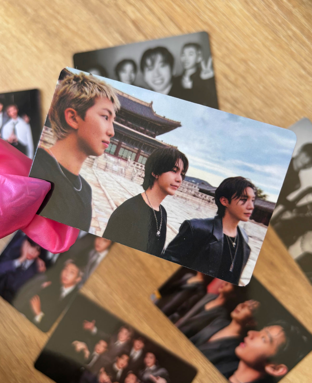 BTS - Arirang Album [photocards]
