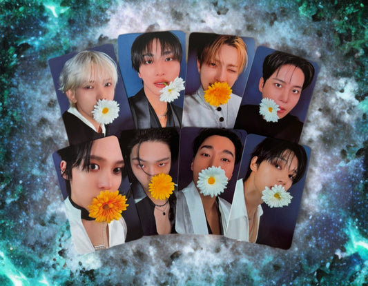 ATEEZ - Golden Hour Part. 4 [photocards]