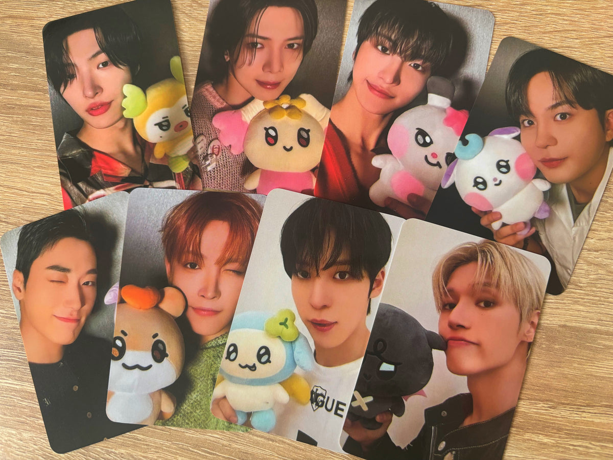 ATEEZ - Mighteez PopUp – [photocards]