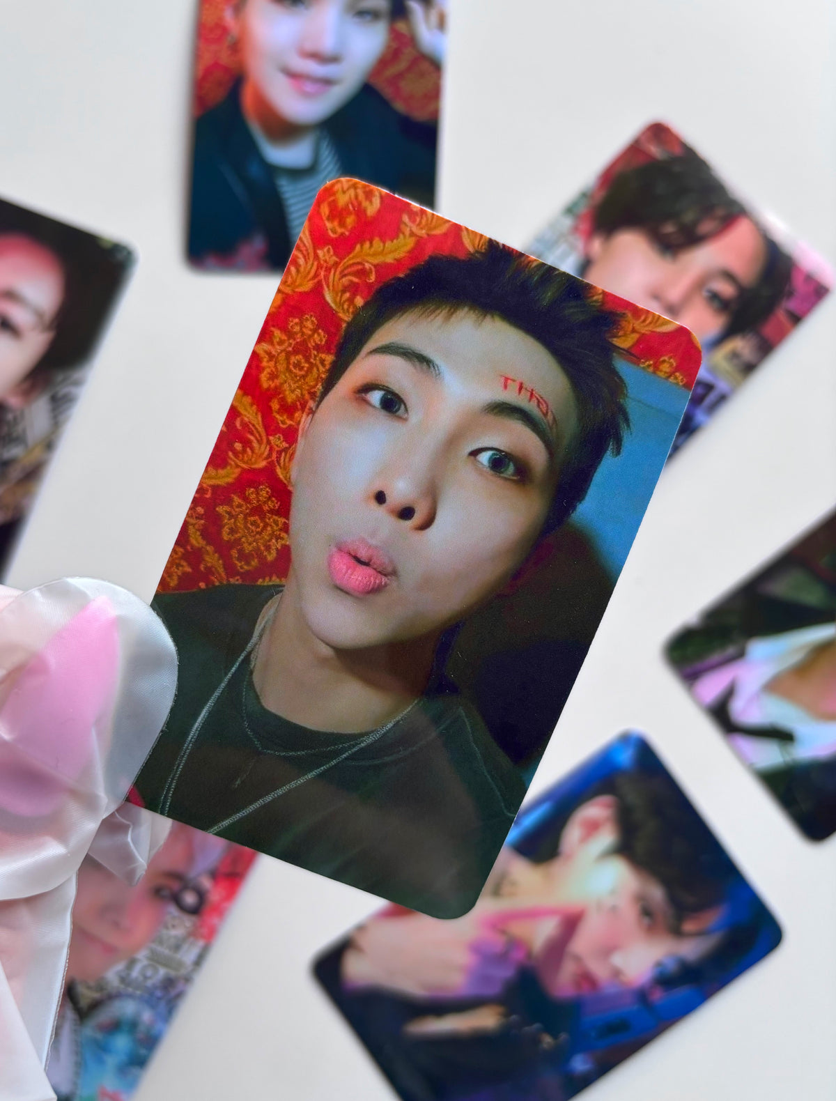 BTS - 2022 Season's Greeting [karty kolekcjonerskie]