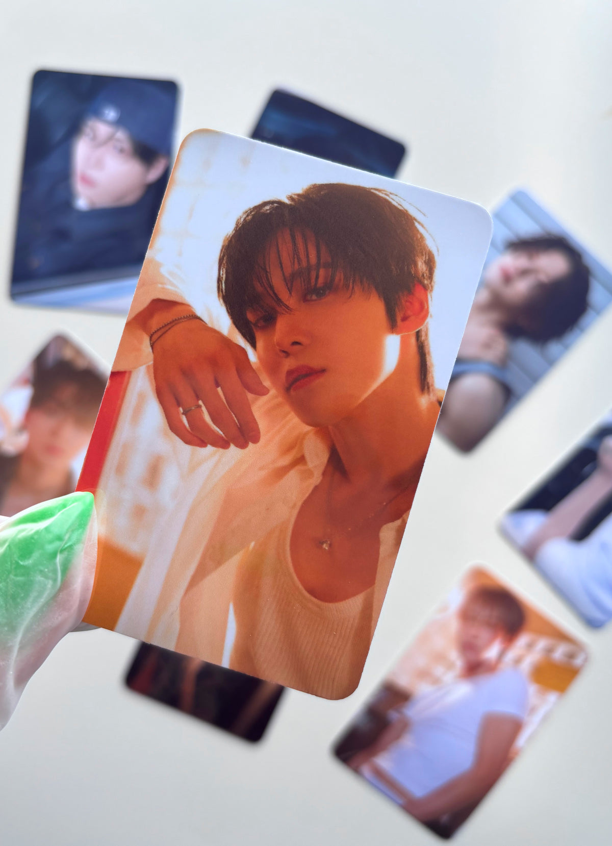 ATEEZ - Golden Hour : Part.3 [photocartes]
