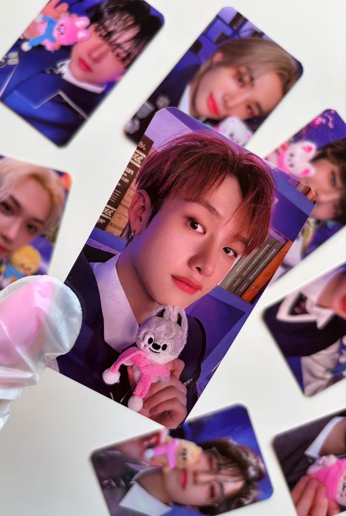 Stray Kids x Skzoo's Magic School [photocards]