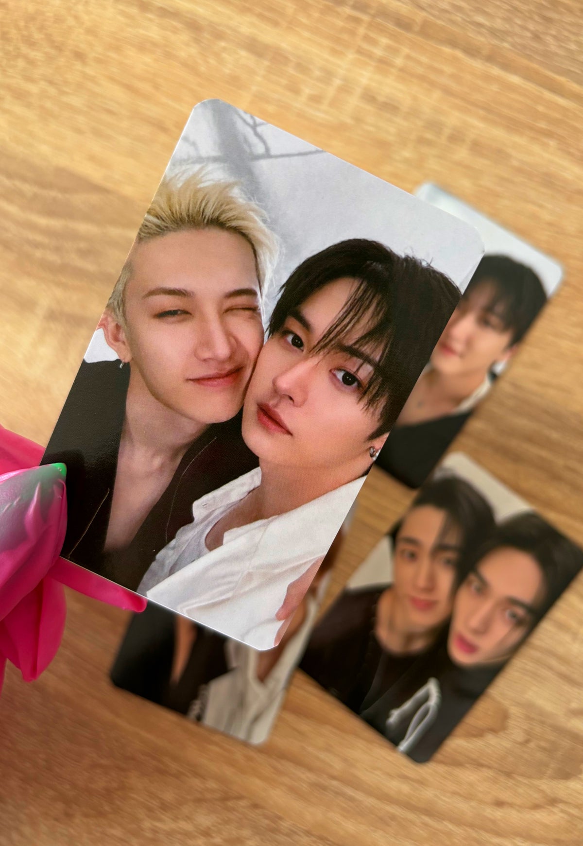 Stray Kids - Gira mundial: Seúl [fotocardas]