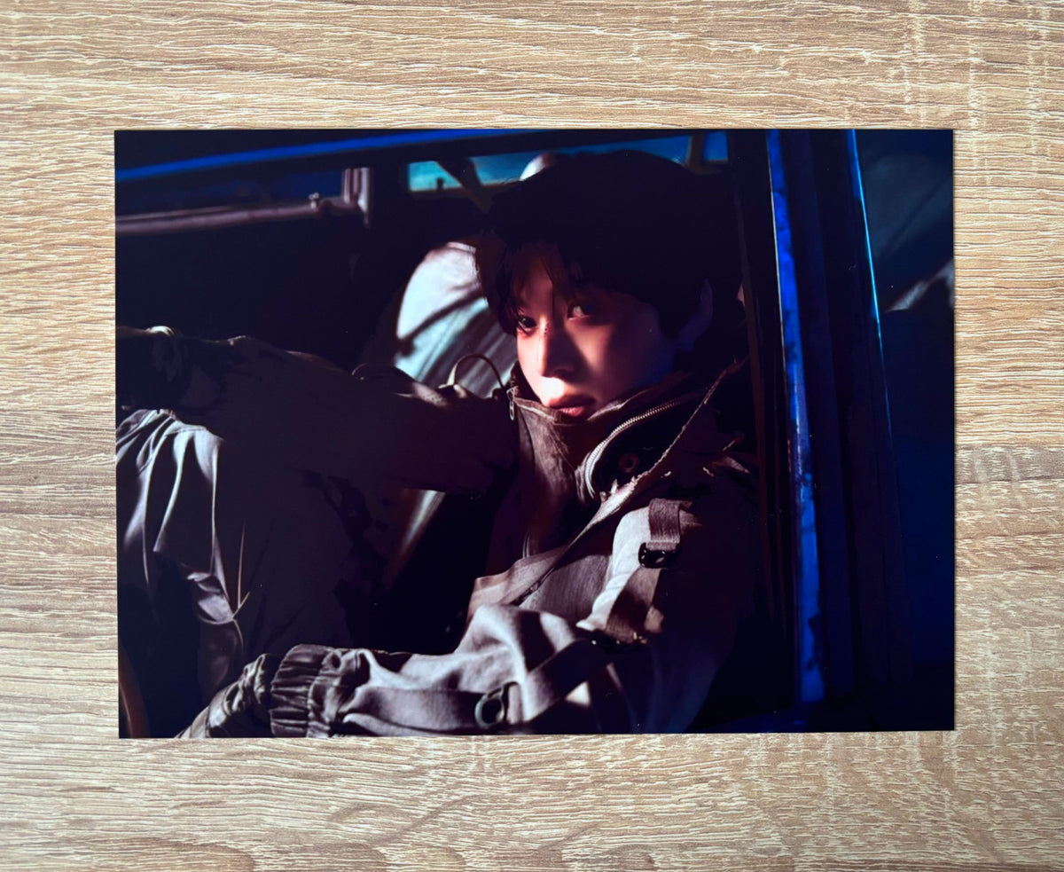 ATEEZ - Golden Hour Part. 4 Personnage [posters]
