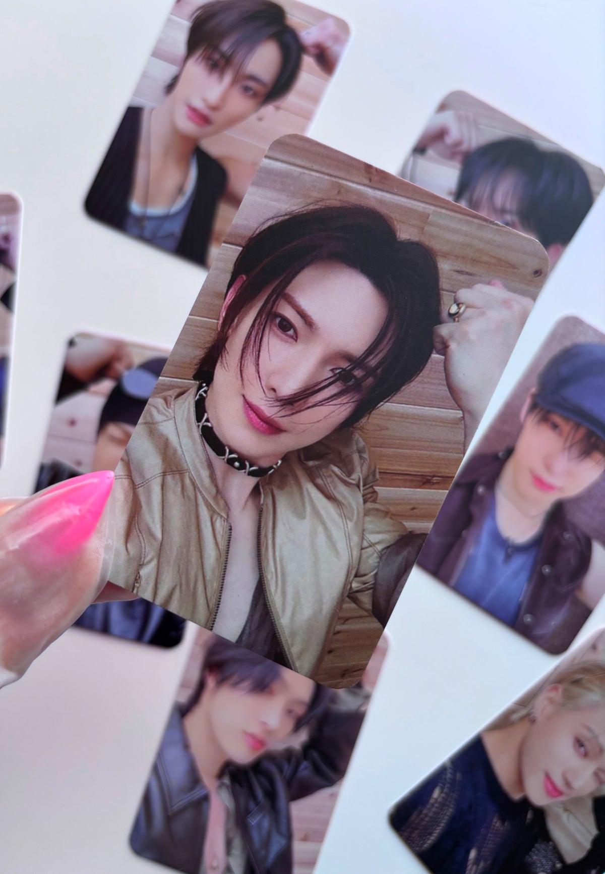 ATEEZ - Golden Hour Part.3 SOUNDWAVE [photocards]