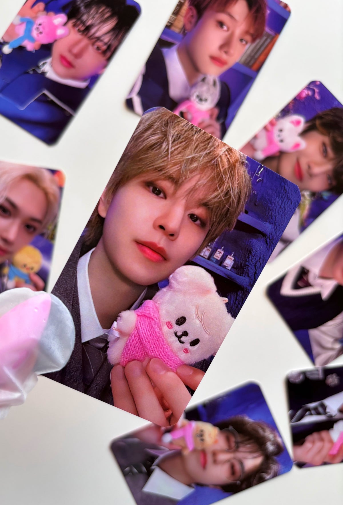 Stray Kids x Skzoo's Magic School [photocards]