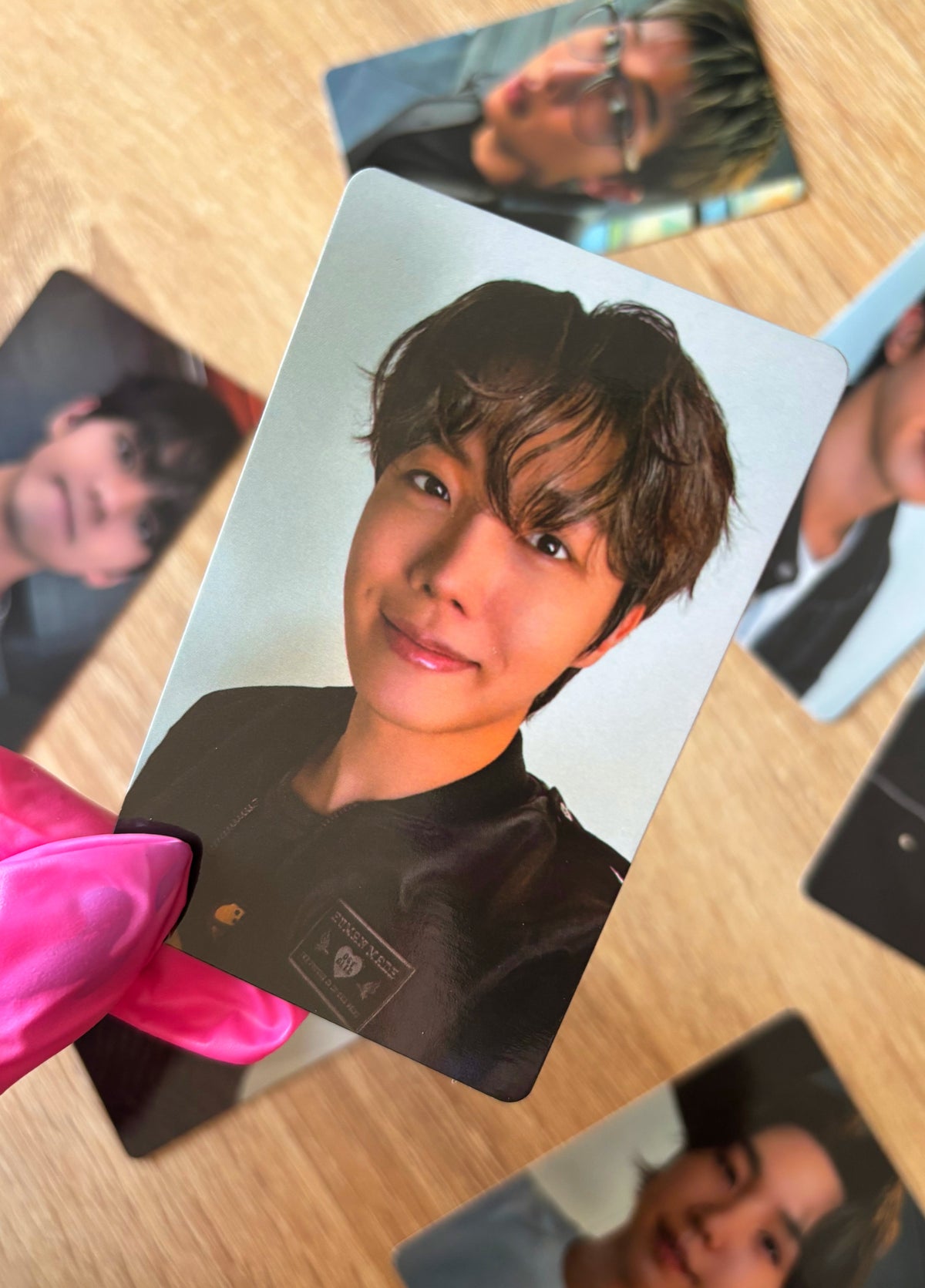 BTS - Arirang Album [photocards]