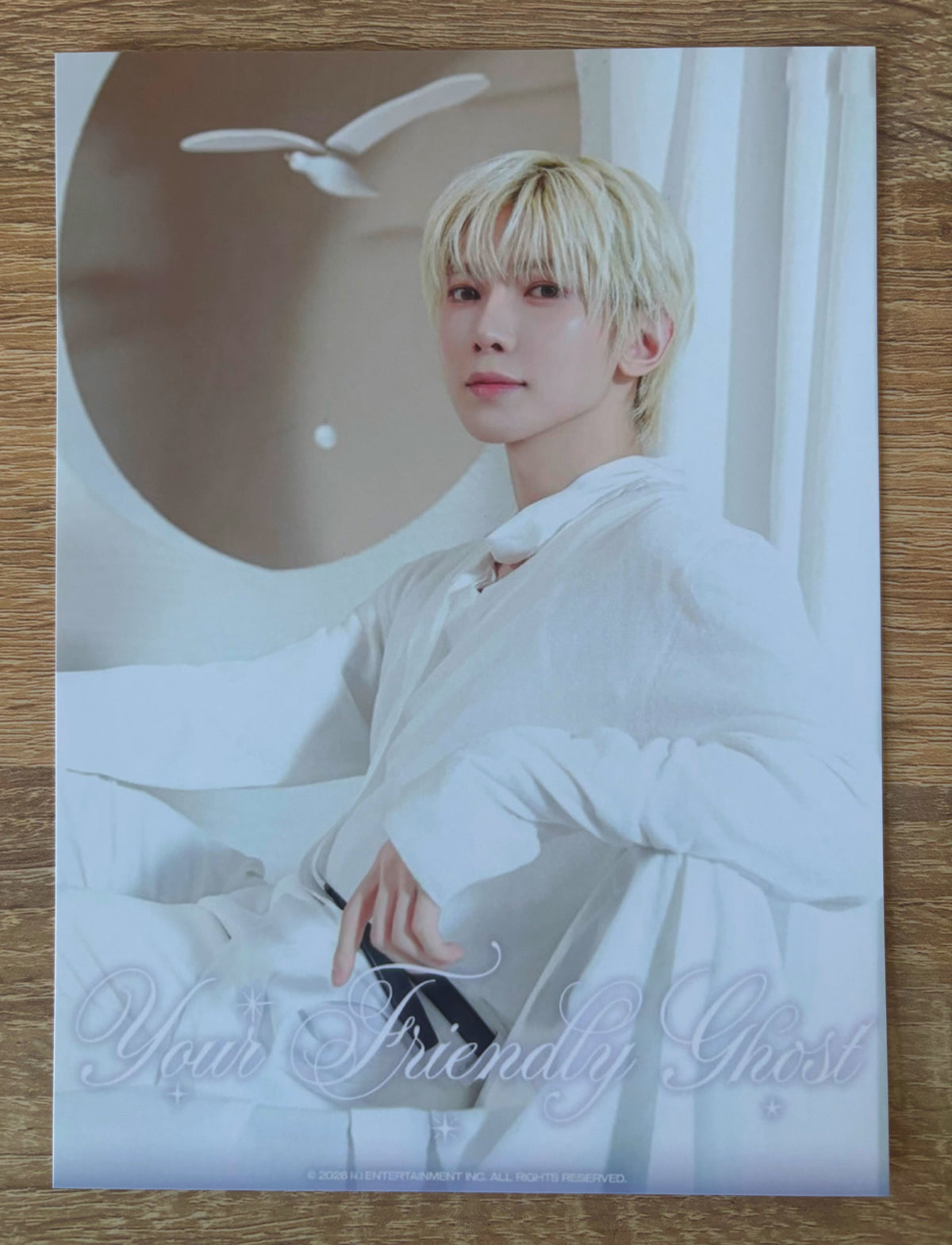 ATEEZ - Your Friendly Ghost [posters]