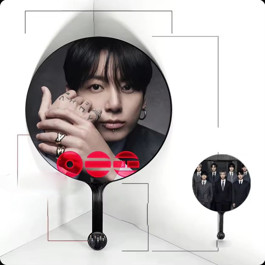 BTS - Fan del concierto de Arirang