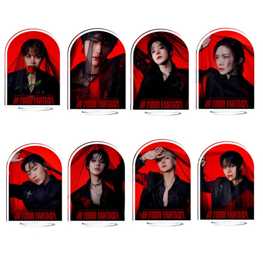 ATEEZ - In Your Fantasy - Soporte acrílico [figura de acrílico]