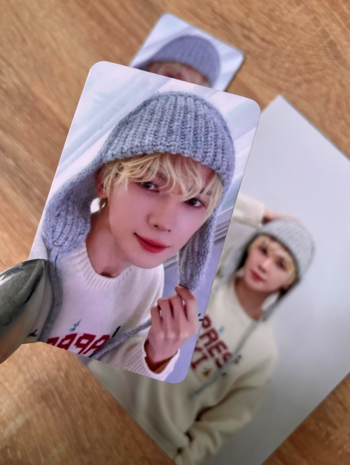 ATEEZ Yeosang [set]